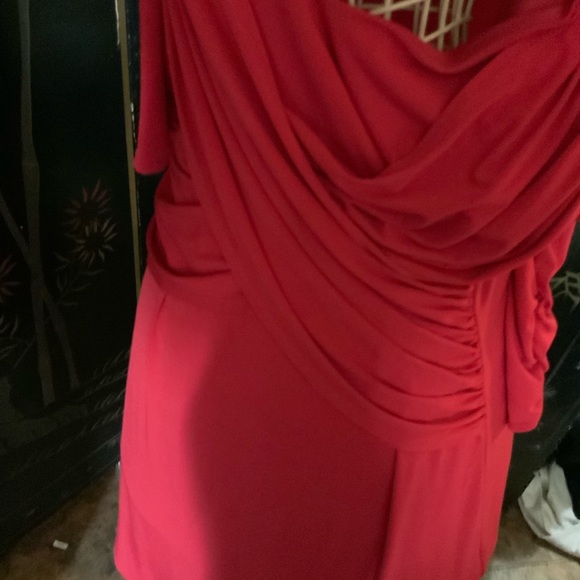 B Slim RED DRESS 😍 - Picture 5 of 5